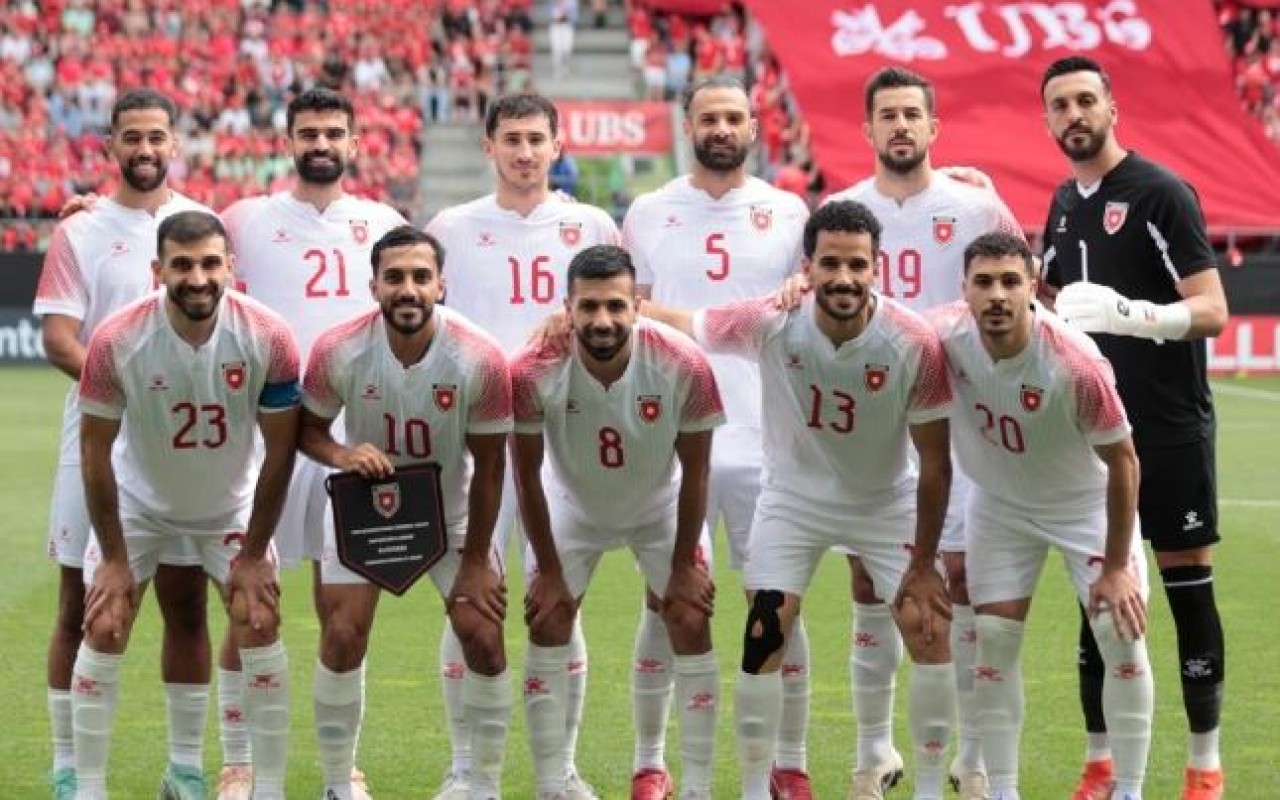 İordaniya DÇ-2026 heyətini açıqladı