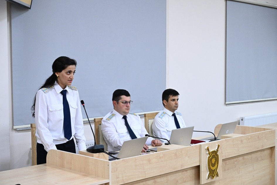 Arayik və digərlərinin apellyasiya məhkəməsi oldu - FOTOLAR