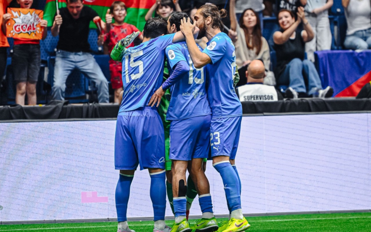 Azərbaycan millisi Avropa çempionatında yarımfinal oyununa çıxır