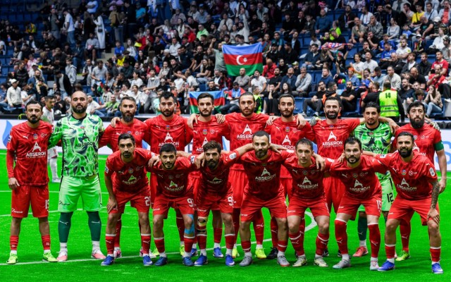 Azərbaycan millisi bu gün Avropa çempionatında final oyununa çıxacaq