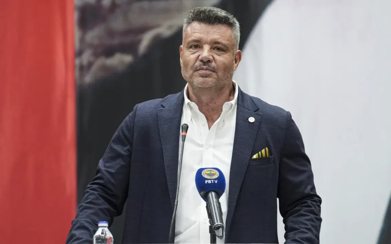 Məhkəmə “Fənərbağça”nın prezidentinə bu cəzanı verdi