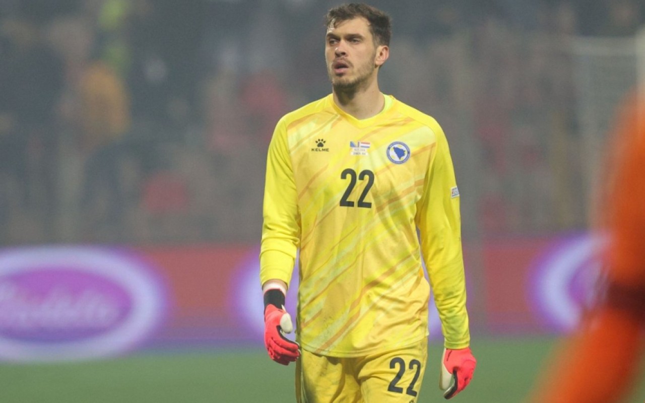 “Qarabağ” Bosniya və Herseqovina millisinin qapıçısı ilə anlaşdı