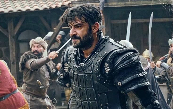 "Kuruluş Osman"ın aktyoru yeni serialda - FOTO