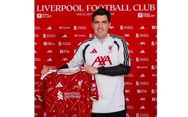 “Liverpul” yeni baş məşqçisini açıqladı