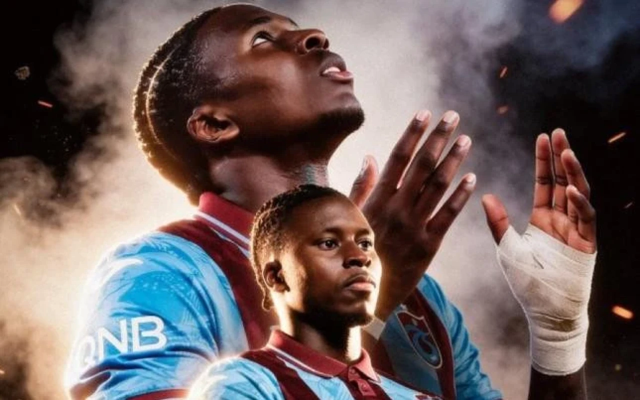 "Trabzonspor" Kabralı transfer etdi