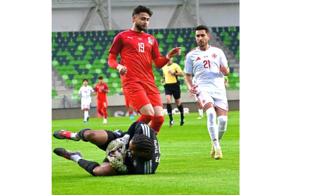 Azərbaycan millisi Maltaya uduzdu