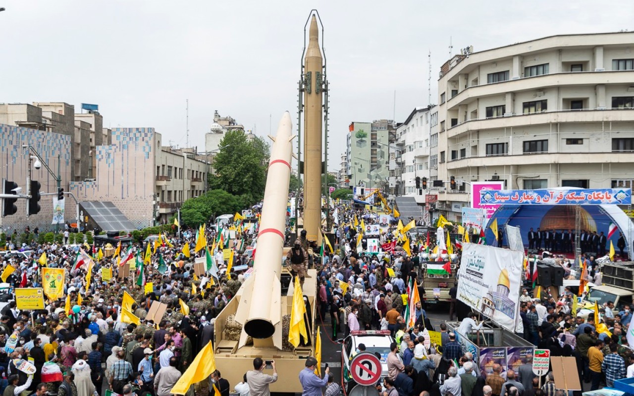 İran İsraili