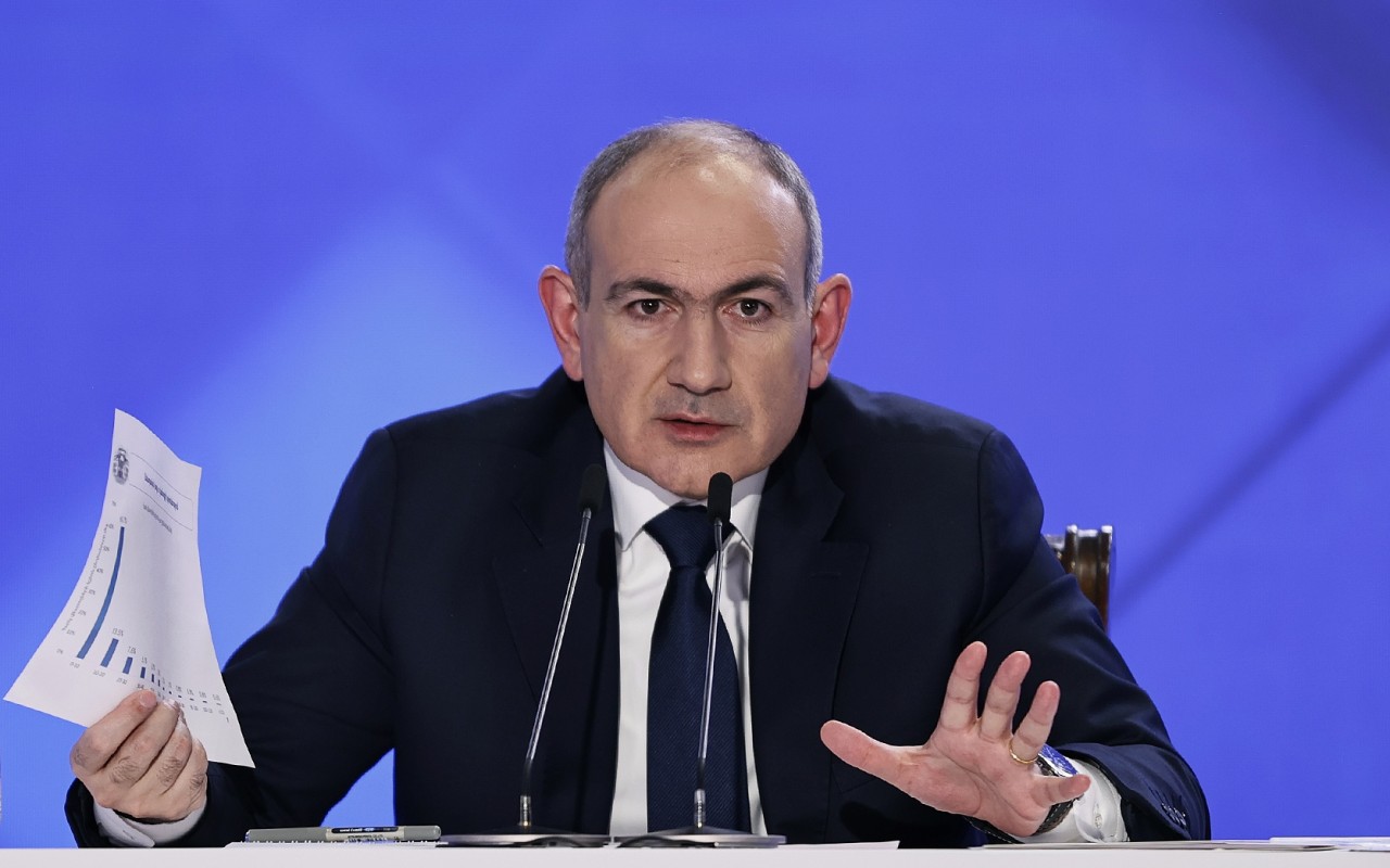 Paşinyan yeni hökumət quracağını
