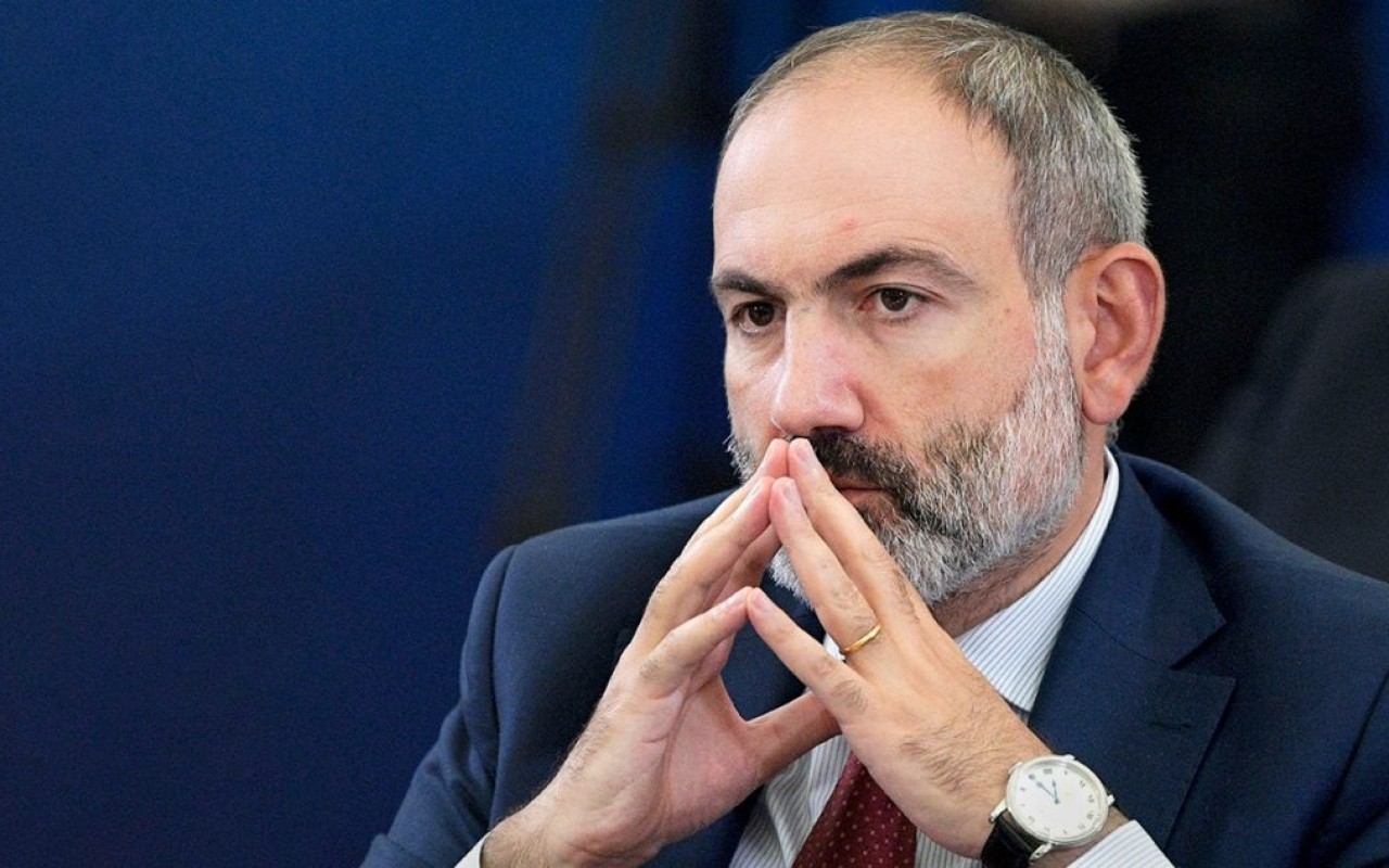 Paşinyan TRIPP və Azərbaycanla sülhdən danışdı 