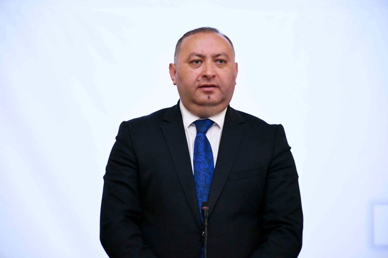 Hesablama Palatası ADAU-da görüşlər keçirib - FOTOLAR