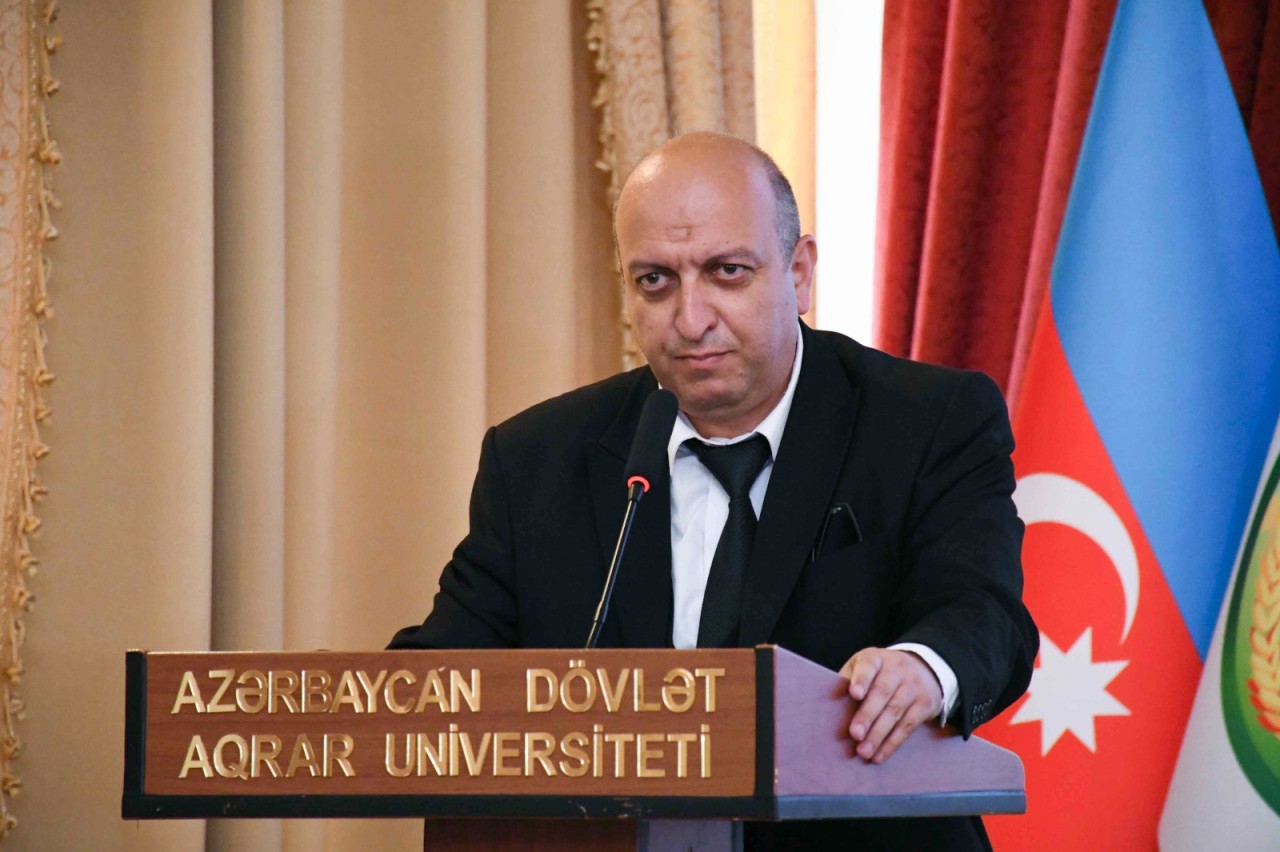Hesablama Palatası ADAU-da görüşlər keçirib - FOTOLAR