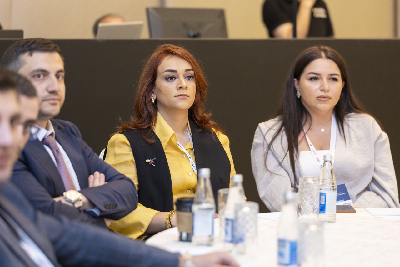 Expressbank “Beynəlxalq Maliyyə və Bankçılıq Sammiti 2026”nın rəsmi tərəfdaşıdır - FOTOLAR