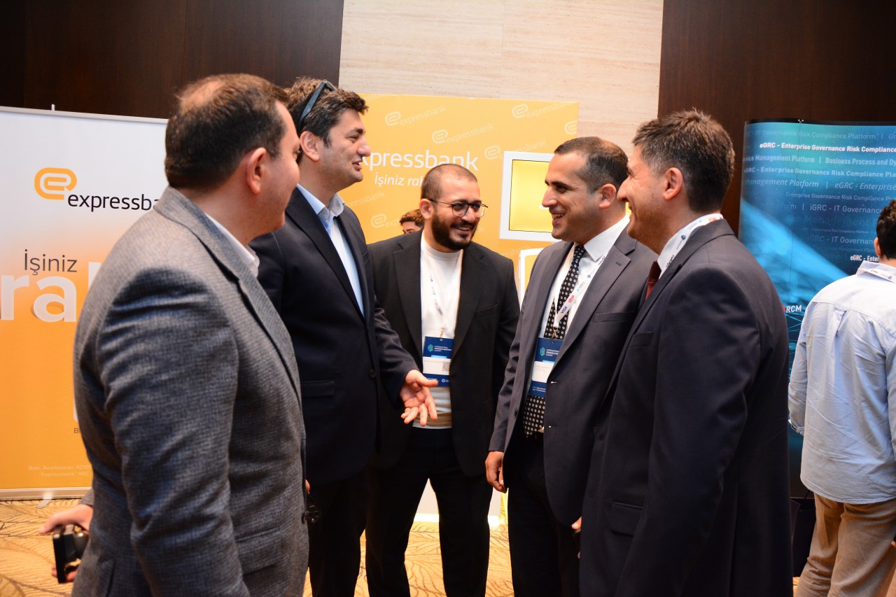Expressbank “Beynəlxalq Maliyyə və Bankçılıq Sammiti 2026”nın rəsmi tərəfdaşıdır - FOTOLAR