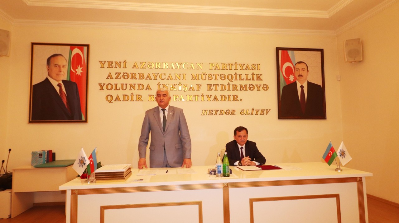 Qazaxda Milli Qurtuluş Günü qeyd olunub - FOTOLAR