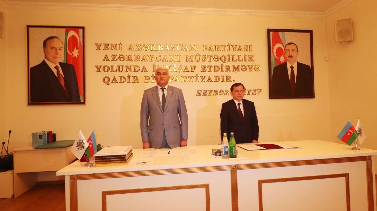 Qazaxda Milli Qurtuluş Günü qeyd olunub - FOTOLAR