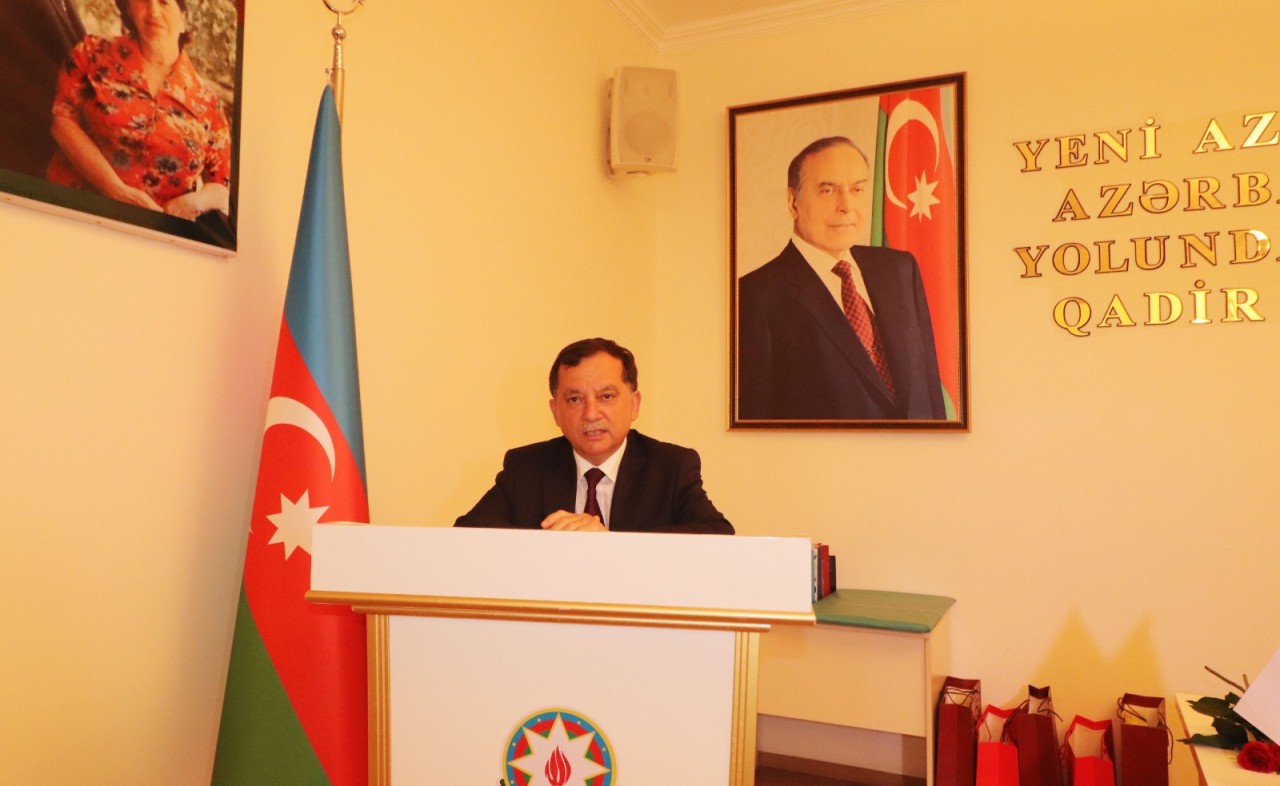 Qazaxda Milli Qurtuluş Günü qeyd olunub - FOTOLAR