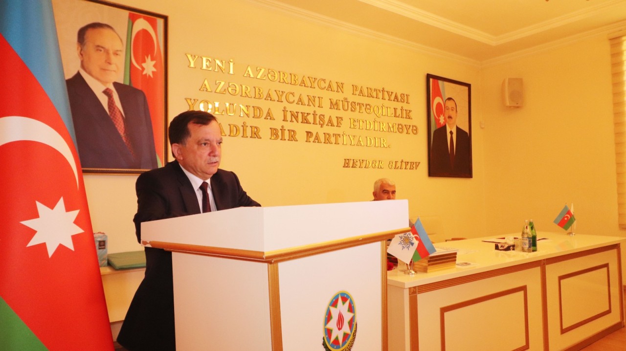 Qazaxda Milli Qurtuluş Günü qeyd olunub - FOTOLAR