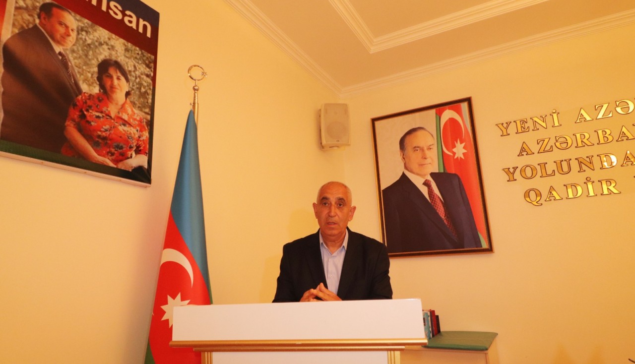 Qazaxda Milli Qurtuluş Günü qeyd olunub - FOTOLAR