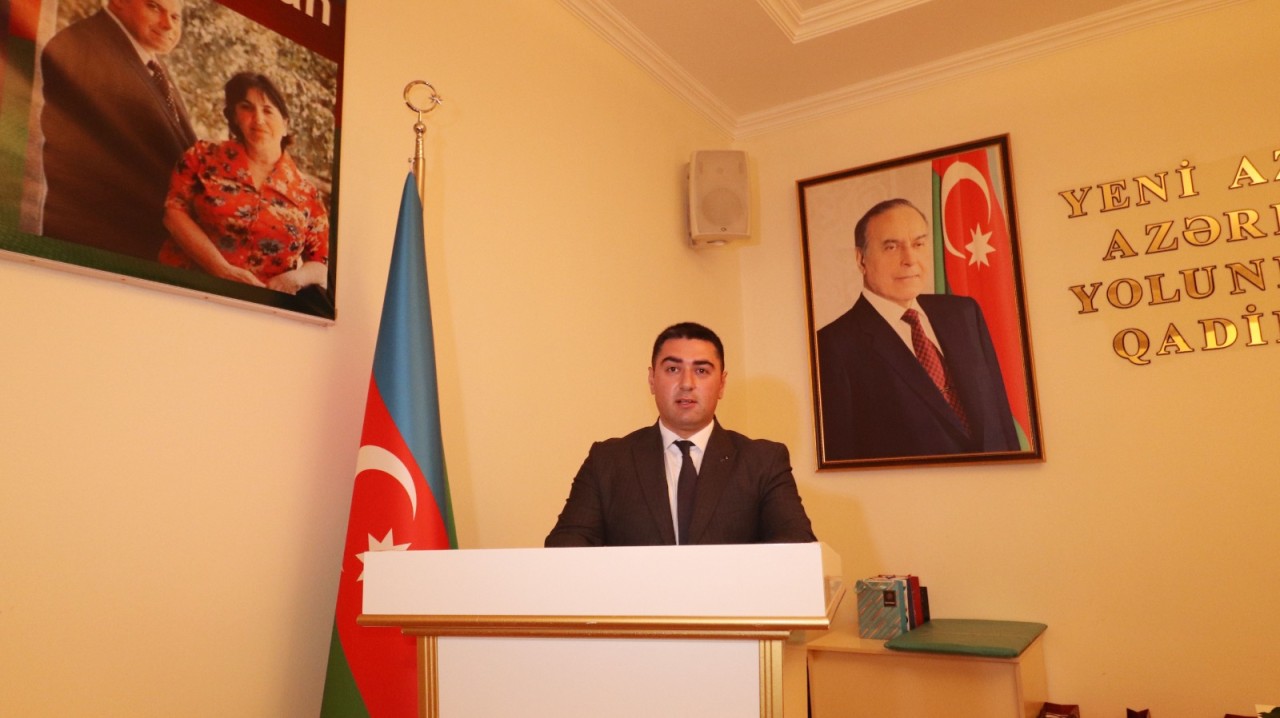 Qazaxda Milli Qurtuluş Günü qeyd olunub - FOTOLAR