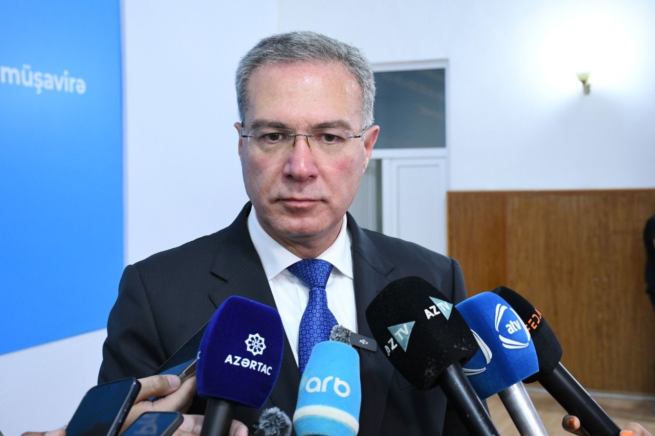 Göygöldə regional müşavirə keçirildi - FOTOLAR