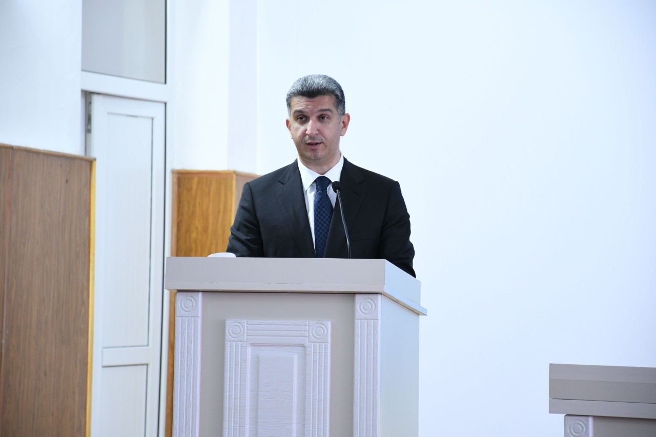 Göygöldə regional müşavirə keçirildi - FOTOLAR
