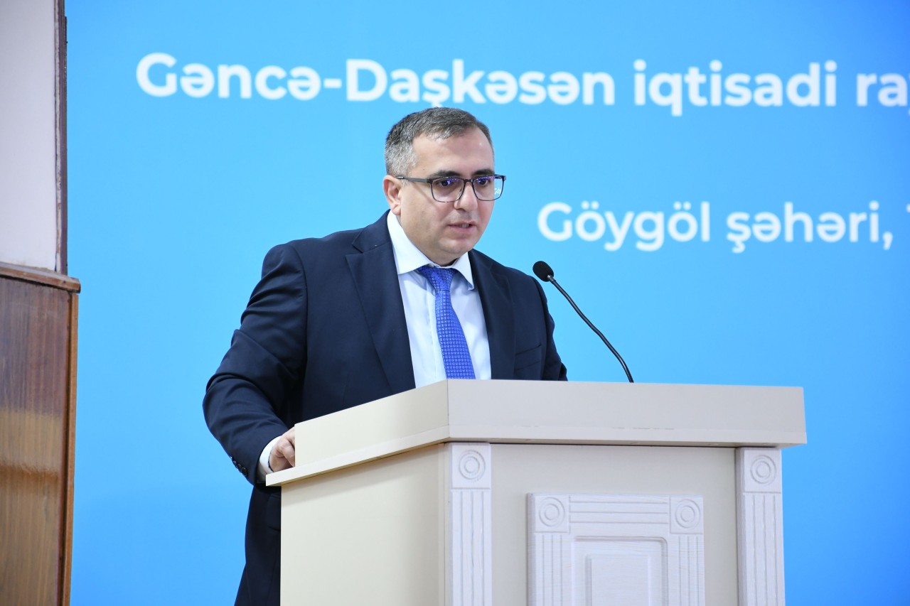 Göygöldə regional müşavirə keçirildi - FOTOLAR