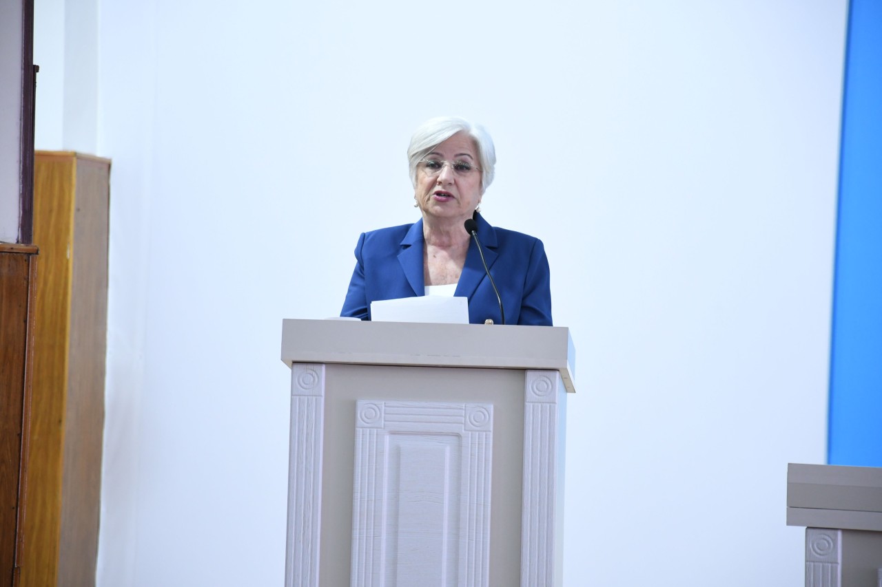 Göygöldə regional müşavirə keçirildi - FOTOLAR
