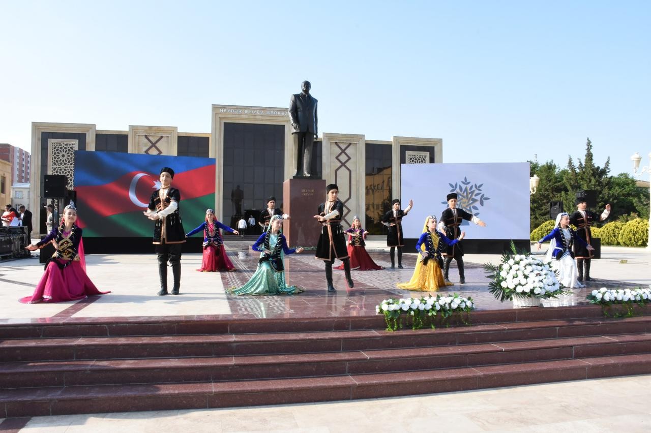 “Milli Qurtuluşdan – Zəfərə” bayram konserti keçirildi - FOTOLAR