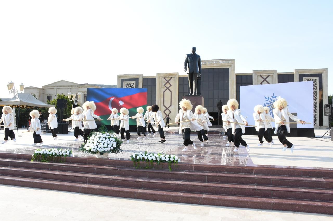 “Milli Qurtuluşdan – Zəfərə” bayram konserti keçirildi - FOTOLAR