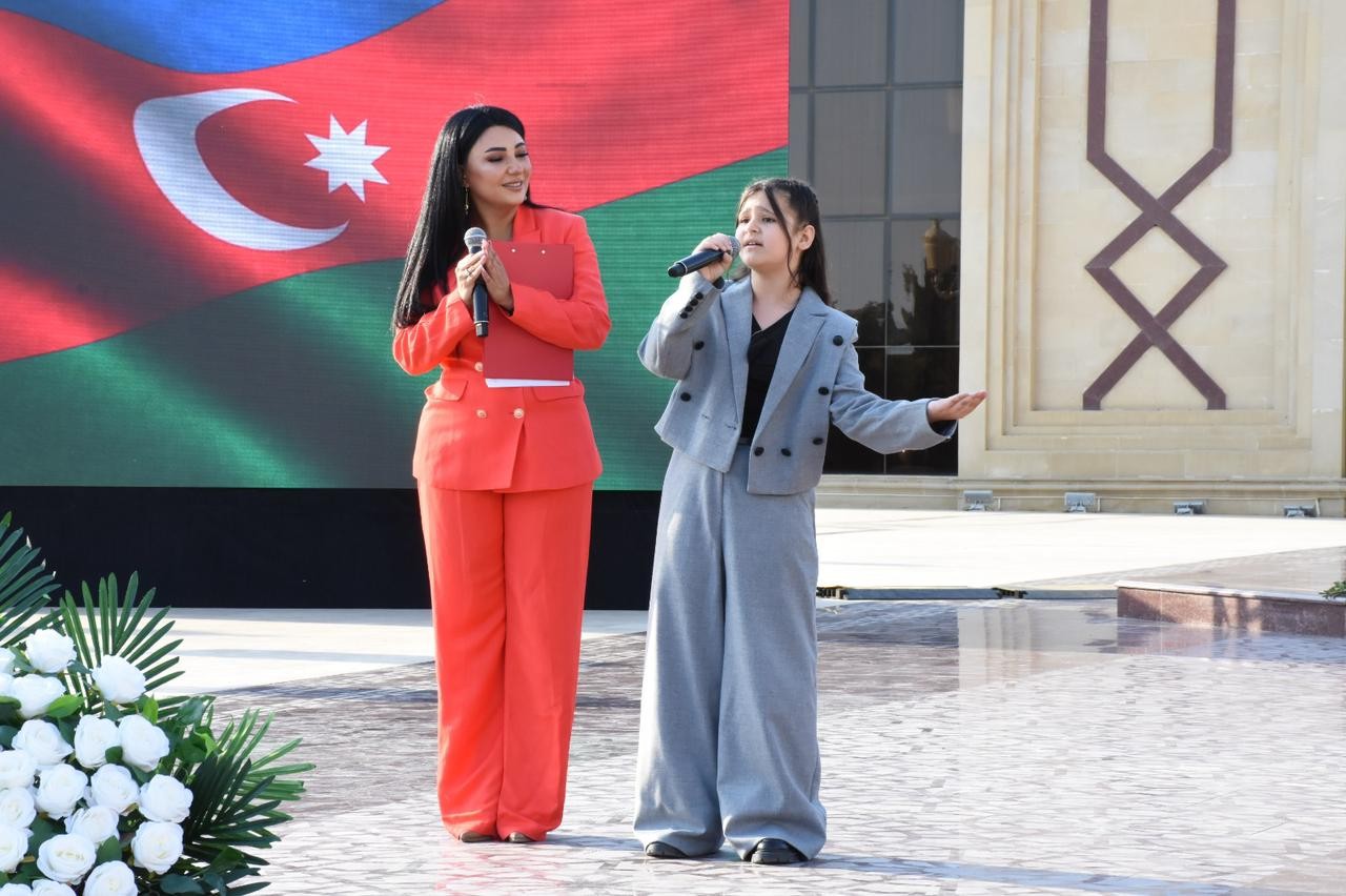 “Milli Qurtuluşdan – Zəfərə” bayram konserti keçirildi - FOTOLAR