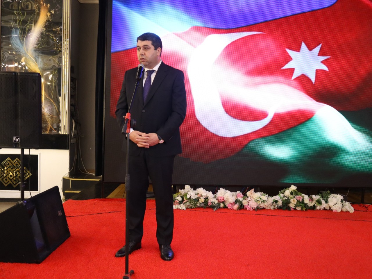 "Gələcəyi dəyişən gün: Milli Qurtuluşdan güclü Azərbaycana" - FOTOLAR