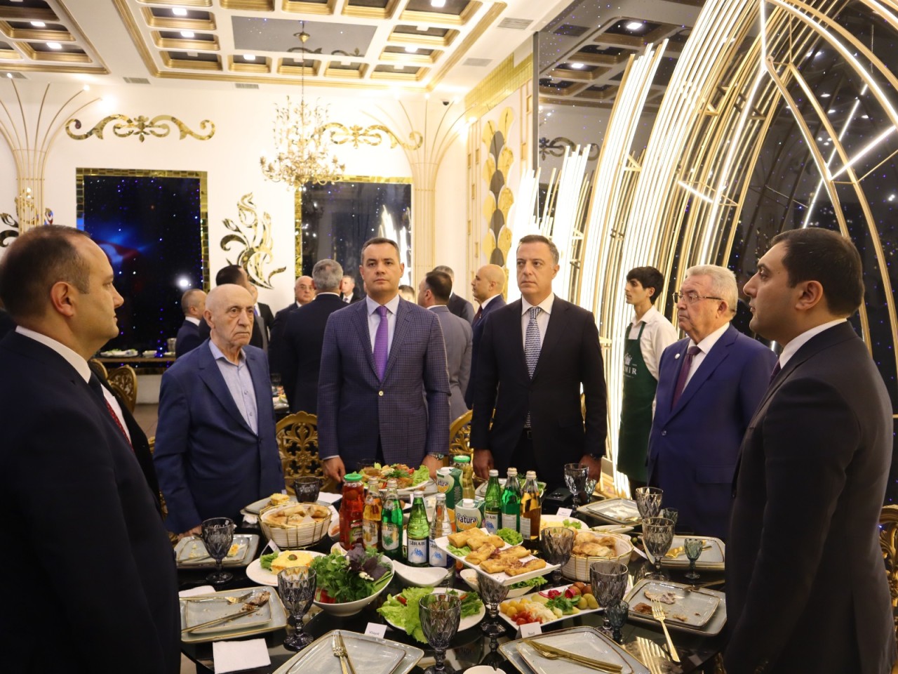 "Gələcəyi dəyişən gün: Milli Qurtuluşdan güclü Azərbaycana" - FOTOLAR