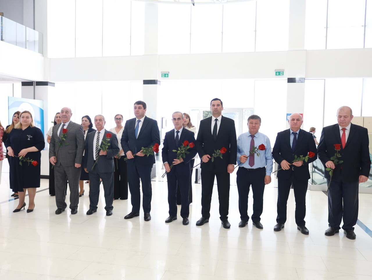 "Gələcəyi dəyişən gün: Milli Qurtuluşdan güclü Azərbaycana" - FOTOLAR