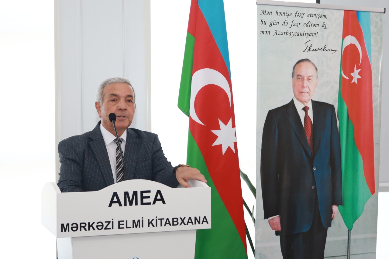 "Gələcəyi dəyişən gün: Milli Qurtuluşdan güclü Azərbaycana" - FOTOLAR