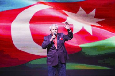 Xətaidə "15 iyun-Azərbaycan tarixində dönüş nöqtəsi" adlı möhtəşəm konsert təşkil edildi - FOTOLAR (VİDEO)