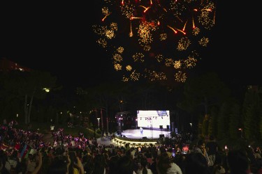Xətaidə "15 iyun-Azərbaycan tarixində dönüş nöqtəsi" adlı möhtəşəm konsert təşkil edildi - FOTOLAR (VİDEO)