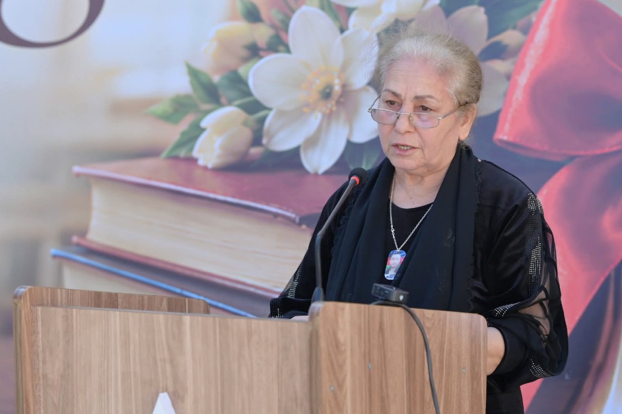 Elm və təhsil naziri “Son zəng” tədbirində iştirak etdi - FOTOLAR