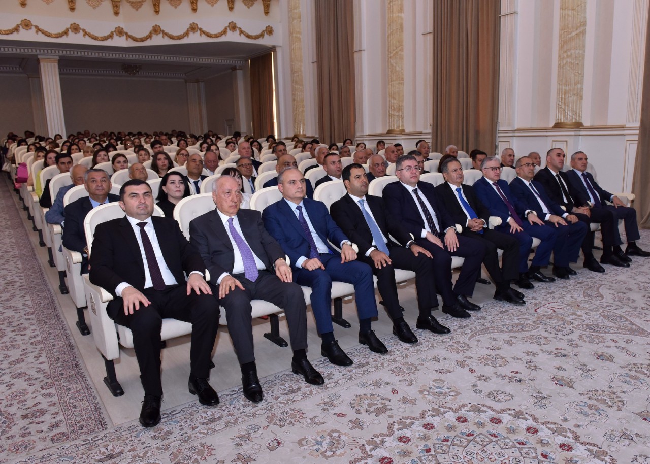 Sumqayıtda Milli Qurtuluş Günü qeyd olundu  - FOTOLAR
