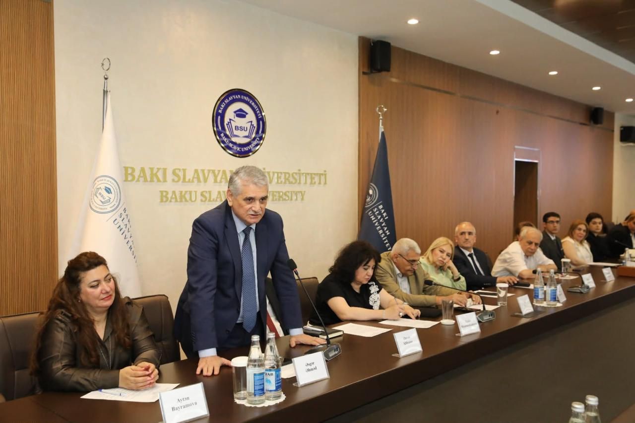 Nəsimi rayonunda Milli Qurtuluş Gününə həsr olunmuş tədbir keçirilib - FOTOLAR