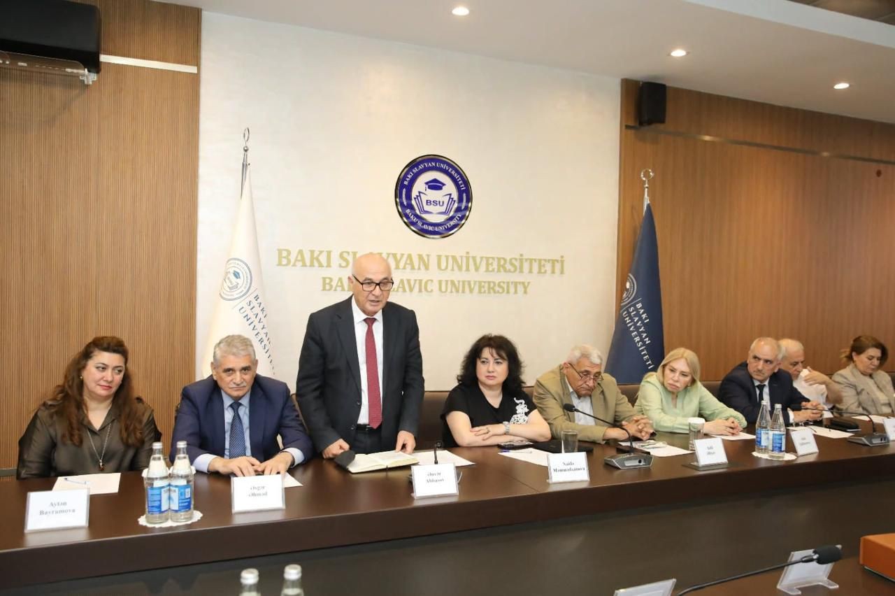 Nəsimi rayonunda Milli Qurtuluş Gününə həsr olunmuş tədbir keçirilib - FOTOLAR