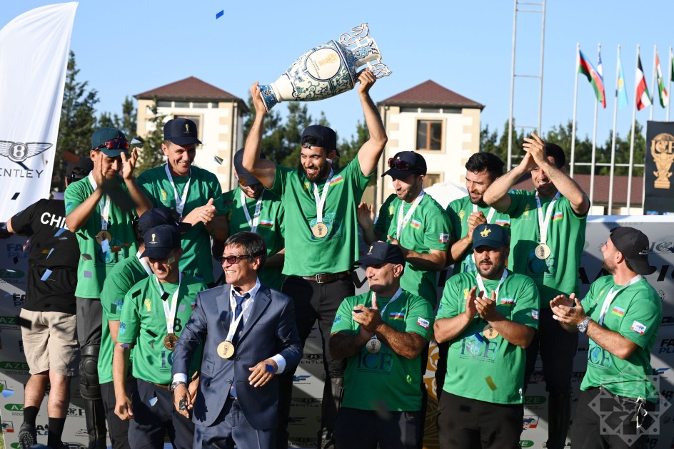 Millimiz dünya çempionu oldu 