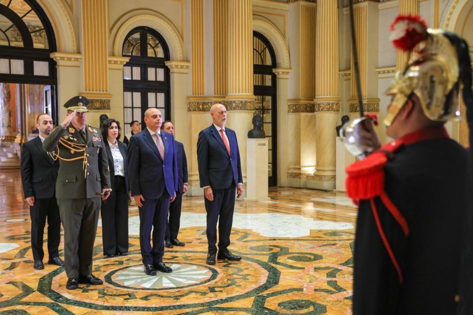 Peru Prezidenti Azərbaycan səfirinin etimadnaməsini qəbul etdi - FOTOLAR