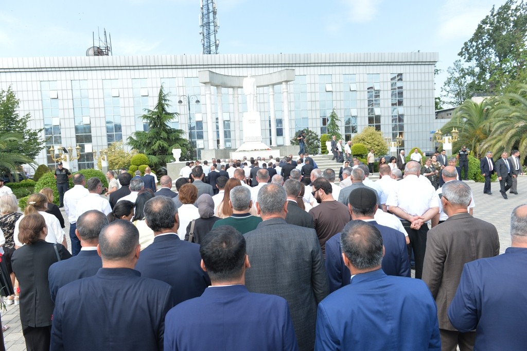 Lənkəranda Milli Qurtuluş Günü qeyd edilib - FOTOLAR