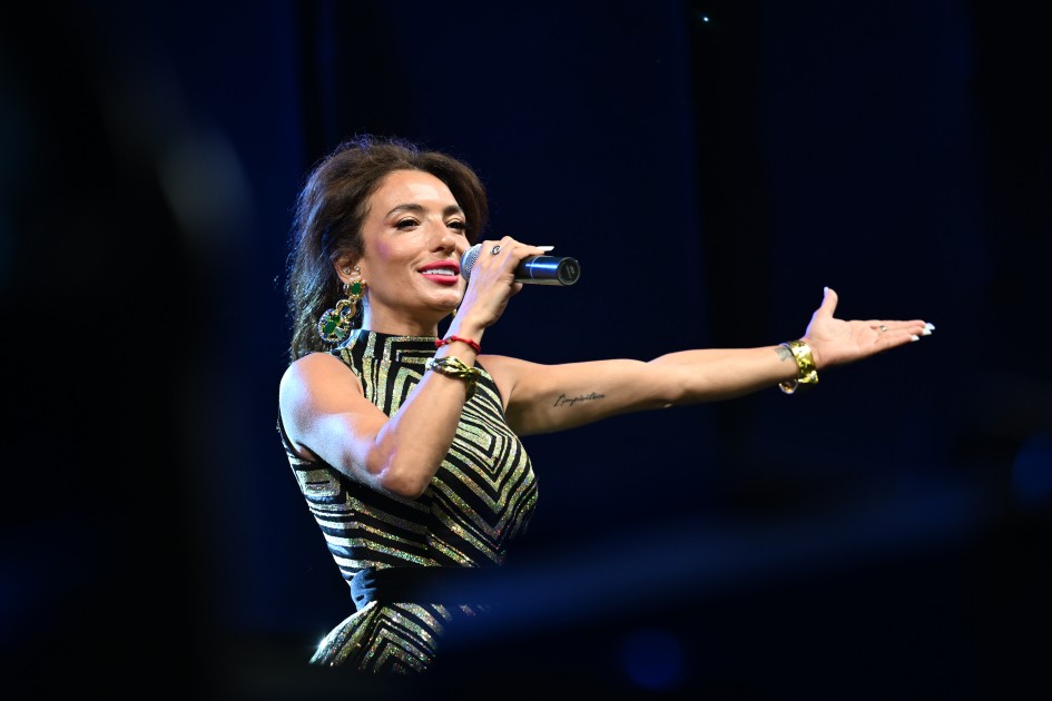 Bakıda Milli Qurtuluş Gününə həsr olunan bayram konserti - FOTOLAR