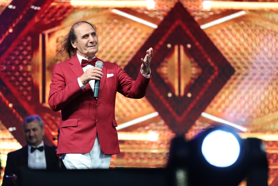 Bakıda Milli Qurtuluş Gününə həsr olunan bayram konserti - FOTOLAR