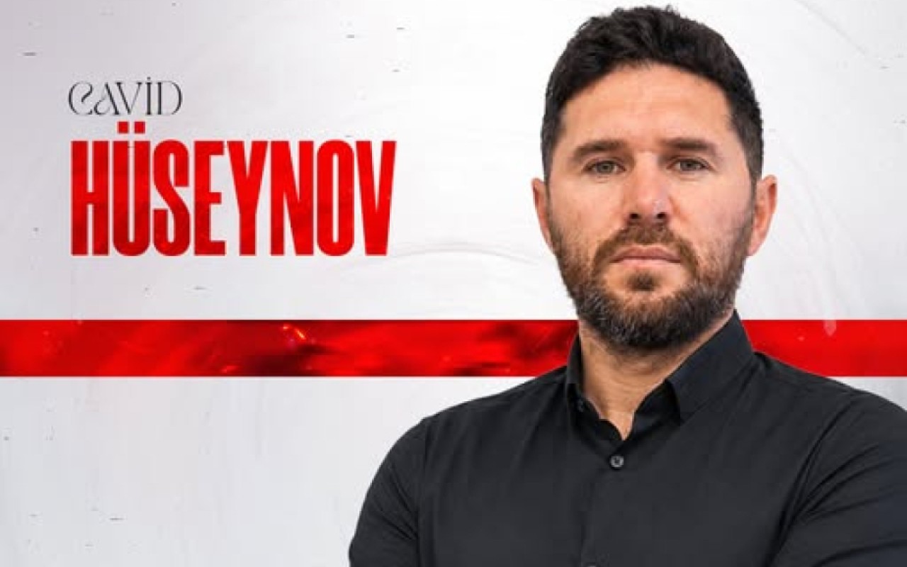 Cavid Hüseynov “Araz-Naxçıvan”ın baş məşqçisi oldu
