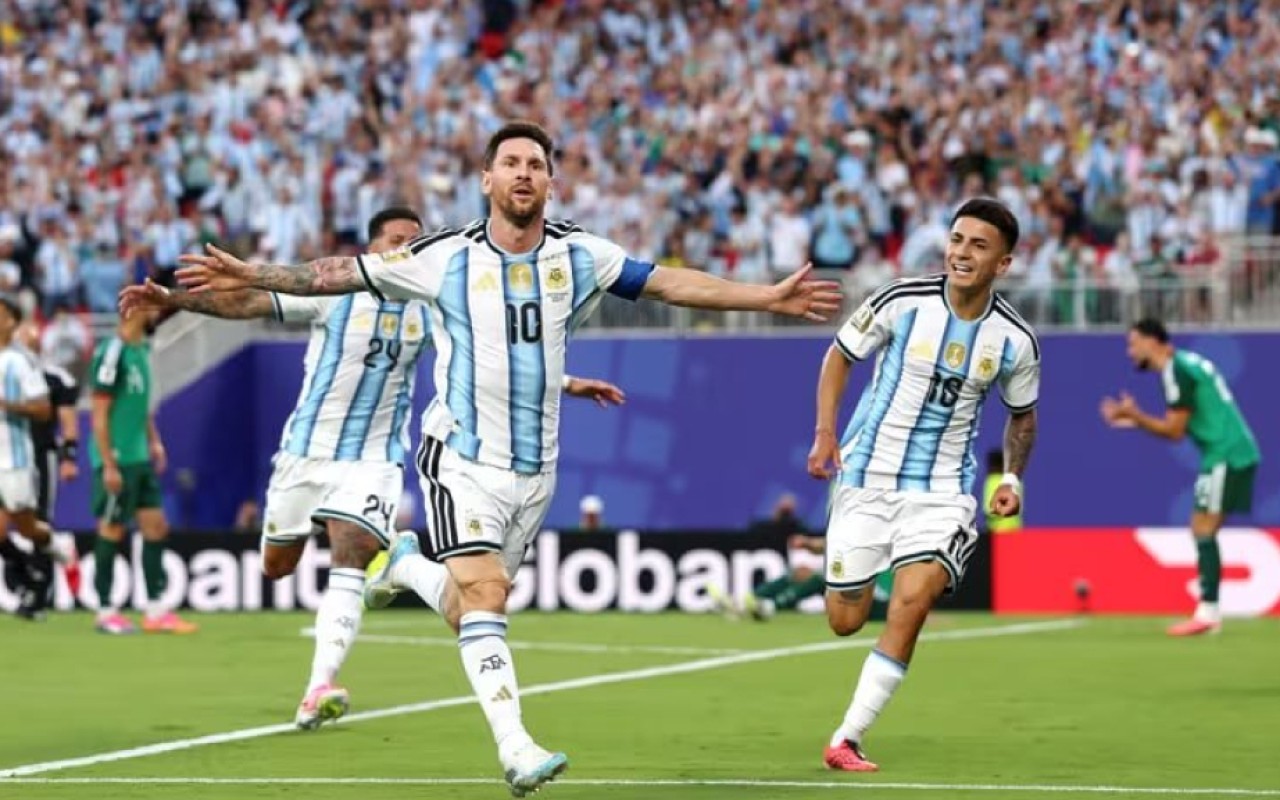 Messi het-trik etdi, Argentina qələbə qazandı - VİDEO
