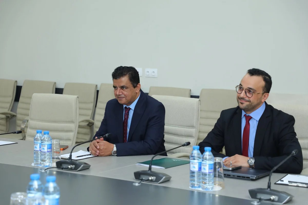 MEDİA və İsƏT Xəbər Agentlikləri Birliyi əməkdaşlıq perspektivlərini müzakirə etdi - FOTOLAR