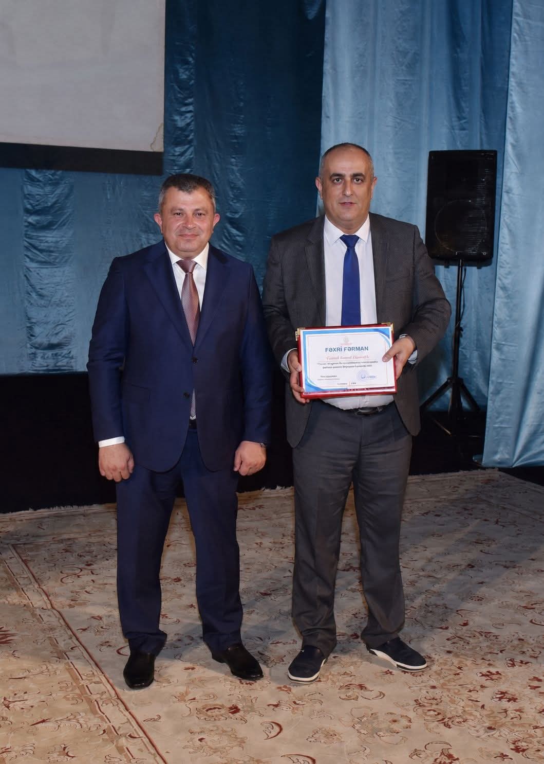 Xocalıda “Qoç Ət”in heyvandarlıq kompleksi ilə tanışlıq olub - FOTOLAR