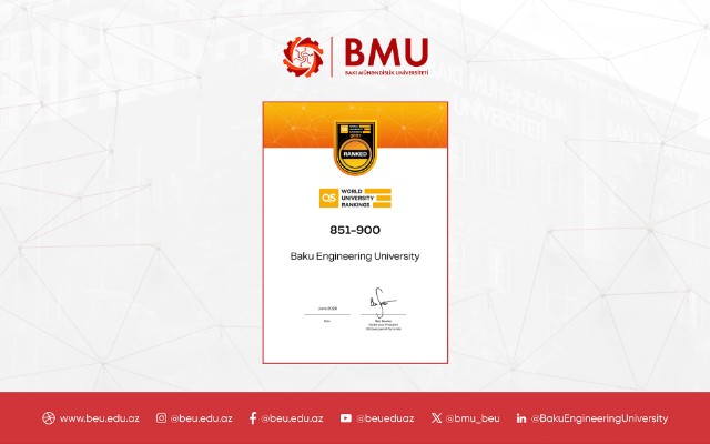 BMU-dan QS reytinqində